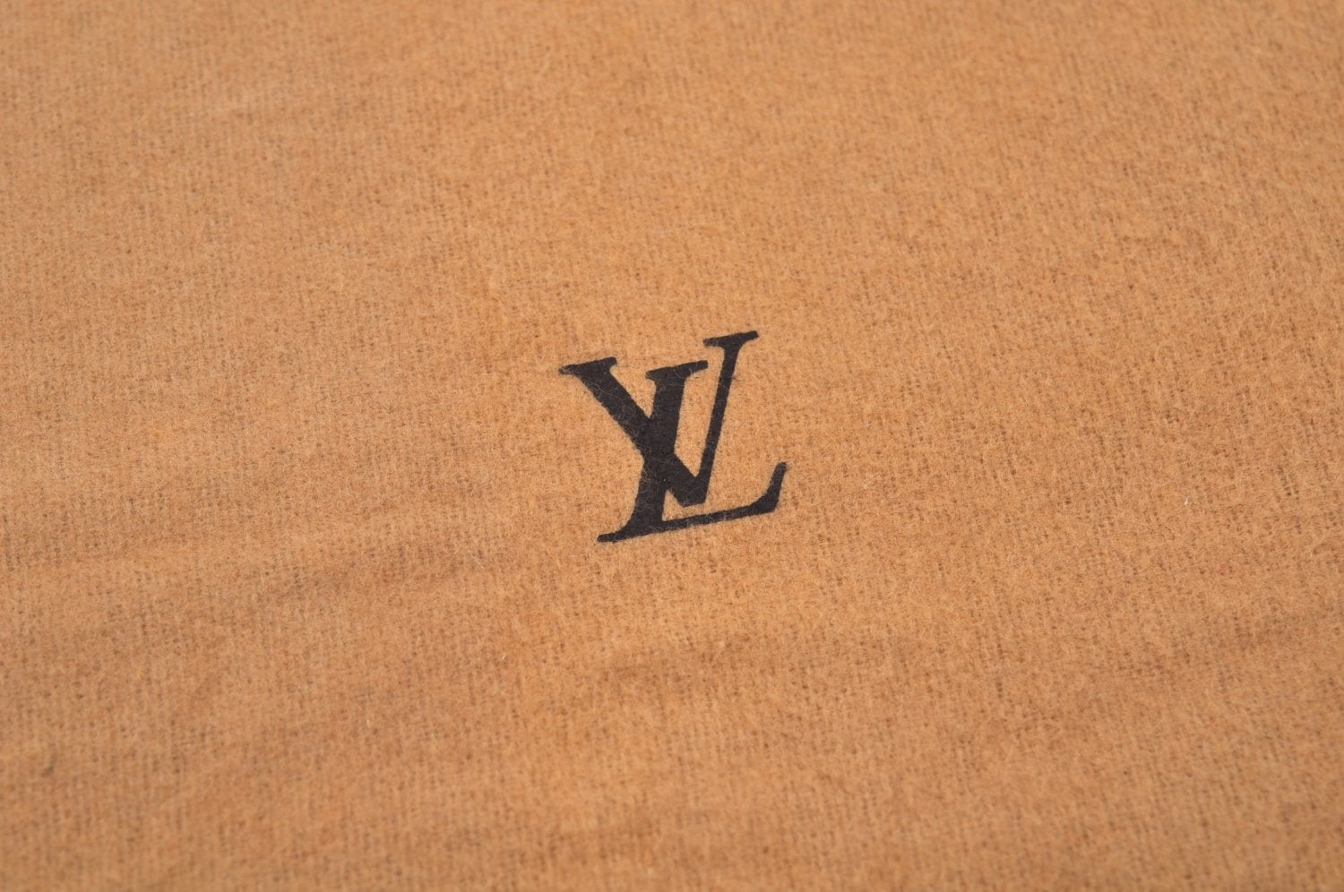 Authentic Louis Vuitton Dust Bag 10 Set Cotton Beige 17.7x13.8x0.2 LV K9801