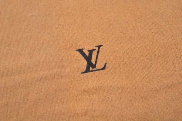 Authentic Louis Vuitton Dust Bag 10 Set Cotton Beige 17.7x13.8x0.2 LV K9801