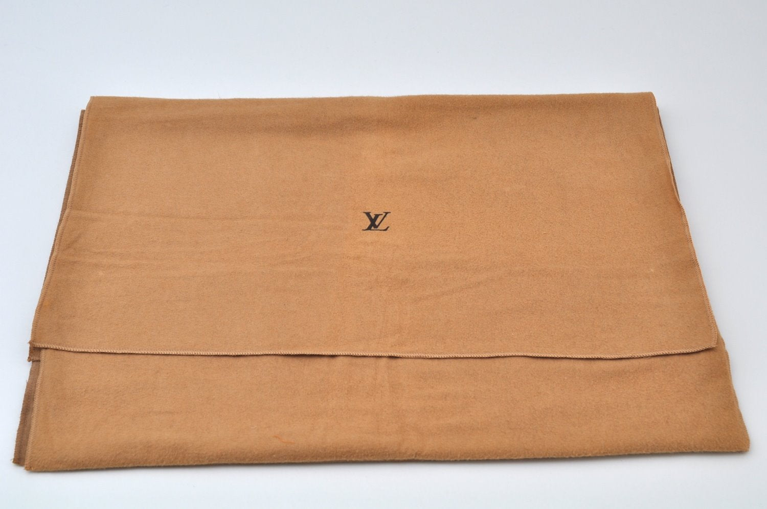 Authentic Louis Vuitton Dust Bag 10 Set Cotton Beige 17.7x13.8x0.2 LV K9801