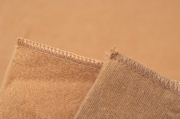 Authentic Louis Vuitton Dust Bag 10 Set Cotton Beige 17.7x13.8x0.2 LV K9801