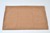 Authentic Louis Vuitton Dust Bag 10 Set Cotton Beige 17.7x13.8x0.2 LV K9801