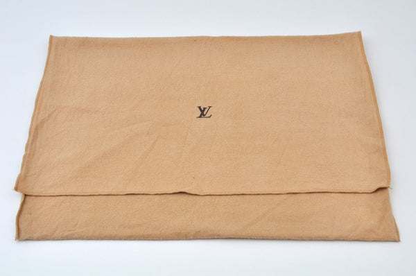 Authentic Louis Vuitton Dust Bag 10 Set Cotton Beige 17.7x13.8x0.2 LV K9801
