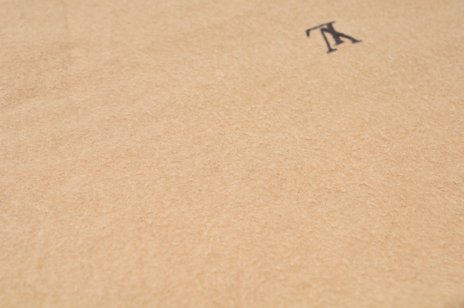 Authentic Louis Vuitton Dust Bag 10 Set Cotton Beige 17.7x13.8x0.2 LV K9801