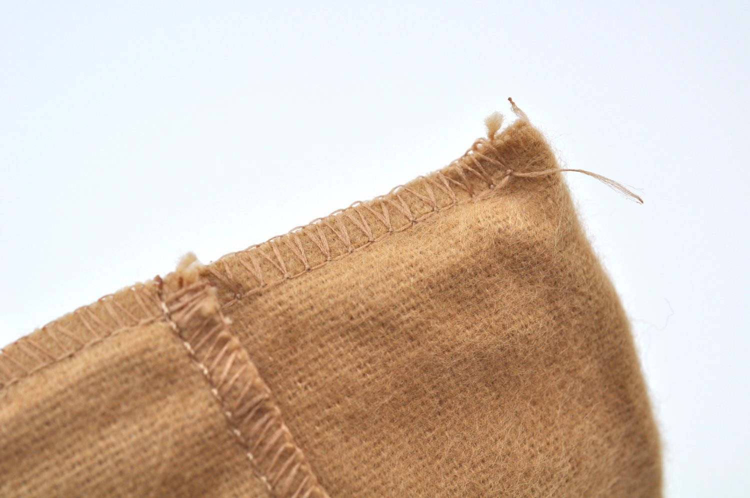 Authentic Louis Vuitton Dust Bag 10 Set Cotton Beige 17.7x13.8x0.2 LV K9801