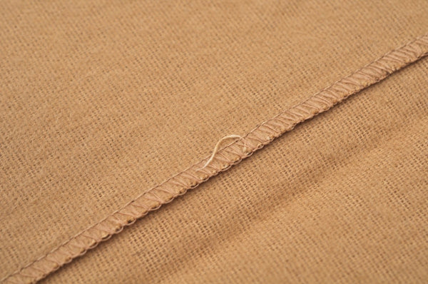 Authentic Louis Vuitton Dust Bag 10 Set Cotton Beige 17.7x13.8x0.2 LV K9801