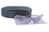 Authentic GUCCI Sunglasses GG 1709/S Titanium Brown K9812