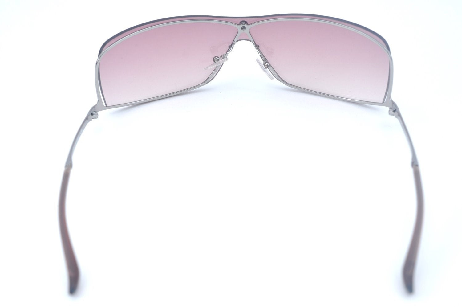 Authentic GUCCI Sunglasses GG 1709/S Titanium Brown K9812