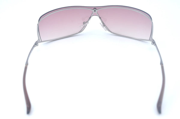 Authentic GUCCI Sunglasses GG 1709/S Titanium Brown K9812