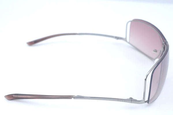 Authentic GUCCI Sunglasses GG 1709/S Titanium Brown K9812