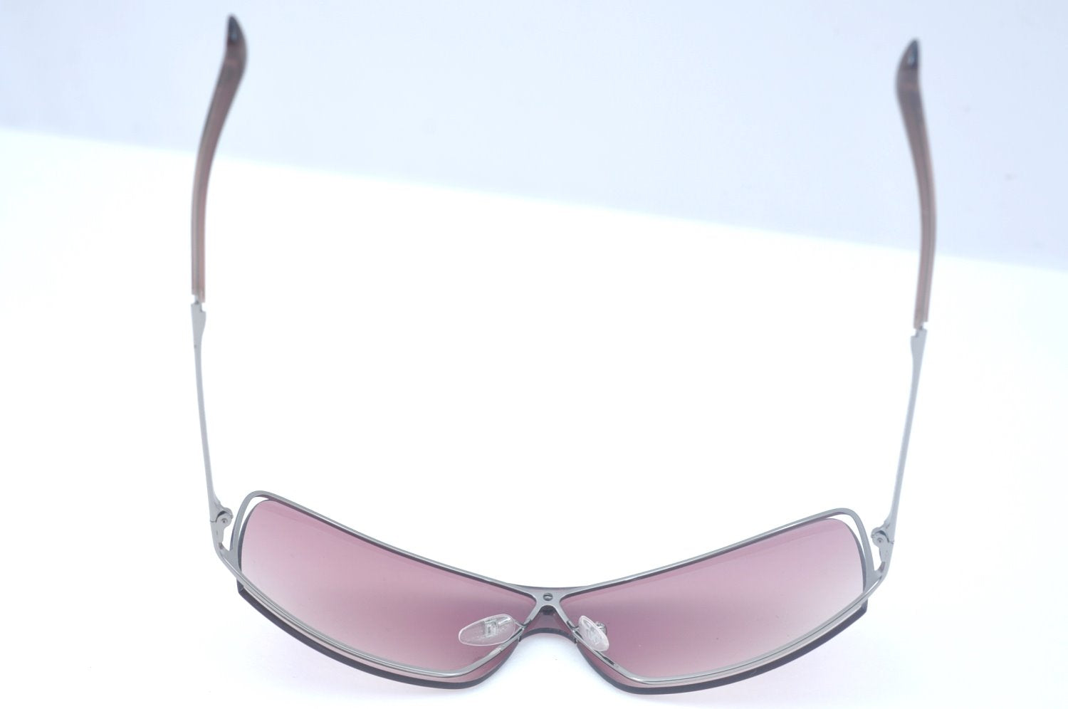 Authentic GUCCI Sunglasses GG 1709/S Titanium Brown K9812
