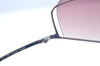 Authentic GUCCI Sunglasses GG 1709/S Titanium Brown K9812