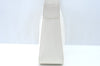 Authentic GUCCI Vintage Shoulder Bag Purse Leather White Junk K9815
