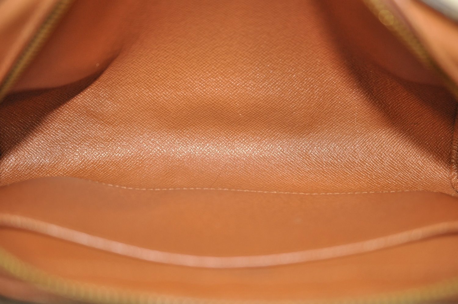 Authentic Louis Vuitton Monogram Orsay Clutch Hand Bag Purse M51790 LV K9823