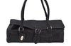Authentic FENDI Selleria Shoulder Bag Leather Brown K9832