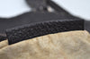 Authentic FENDI Selleria Shoulder Bag Leather Brown K9832