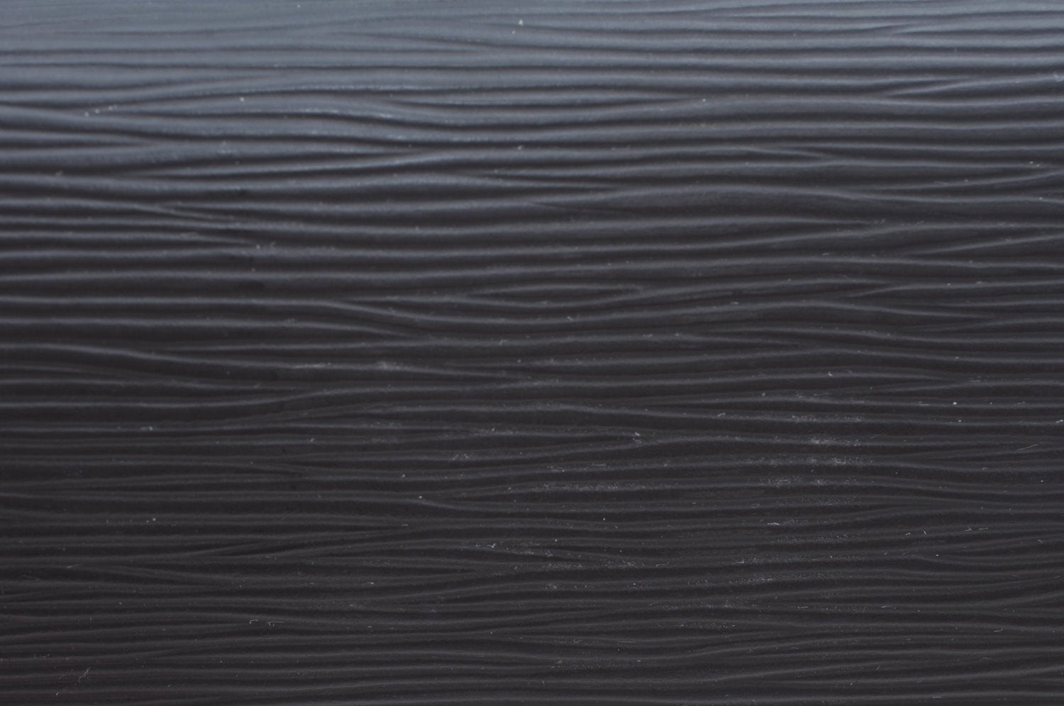 Authentic Louis Vuitton Epi Dauphine MM Pouch Clutch Bag Black M48452 LV K9870