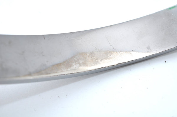 Authentic GUCCI Shoulder Bag GG Suede Leather 0013297 Black K9882