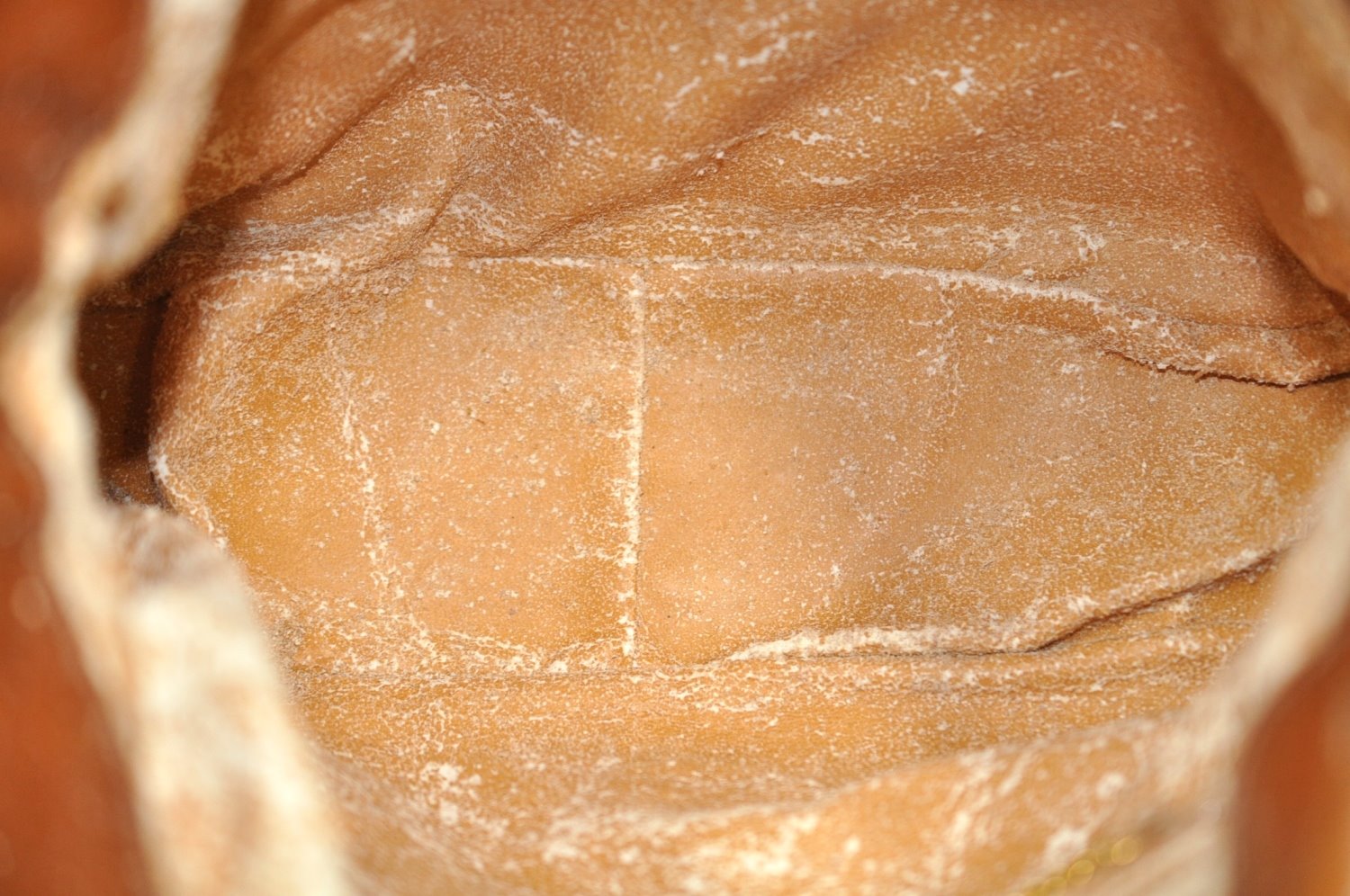 Authentic GUCCI Bamboo 2Way Shoulder Hand Bag Leather Brown Junk K9883