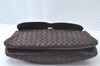 Authentic BOTTEGA VENETA Intrecciato Leather Hand Bag Purse Brown K9894