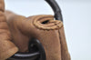 Authentic BOTTEGA VENETA Intrecciato Leather Shoulder Hand Bag Beige K9916