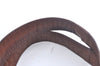 Authentic BOTTEGA VENETA Intrecciato Leather Shoulder Hand Bag Brown K9918