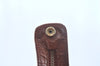 Authentic BOTTEGA VENETA Intrecciato Leather Shoulder Hand Bag Brown K9918