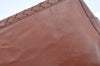 Authentic BOTTEGA VENETA Intrecciato Leather Shoulder Hand Bag Brown K9918