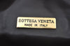 Authentic BOTTEGA VENETA Intrecciato Leather Shoulder Hand Bag Brown K9918