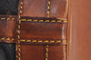 Authentic Louis Vuitton Monogram Noe Shoulder Drawstring Bag M42224 LV K9938