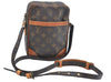 Authentic Louis Vuitton Monogram Danube Shoulder Cross Body Bag M45266 LV K9945