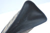 Authentic GUCCI Sherry Line Clutch Hand Bag Purse GG PVC Leather Navy Blue K9948
