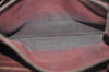 Authentic CHANEL Calf Skin Long Wallet Black CC Logo Junk K9952