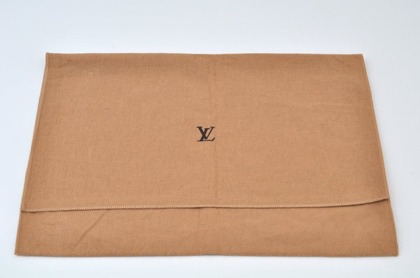 Authentic Louis Vuitton Dust Bag 10 Set Cotton Beige 13x9.1x0.2 LV K9953