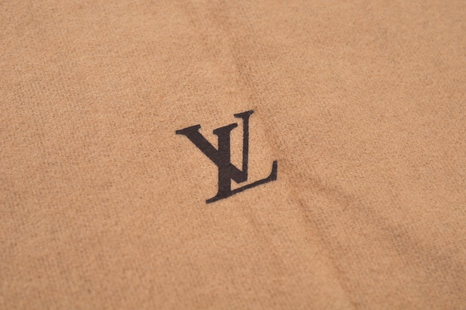 Authentic Louis Vuitton Dust Bag 10 Set Cotton Beige 13x9.1x0.2 LV K9953