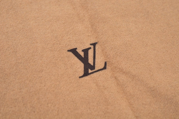 Authentic Louis Vuitton Dust Bag 10 Set Cotton Beige 13x9.1x0.2 LV K9953