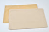 Authentic Louis Vuitton Dust Bag 10 Set Cotton Beige 13x9.1x0.2 LV K9953