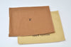 Authentic Louis Vuitton Dust Bag 10 Set Cotton Beige 13x9.1x0.2 LV K9953