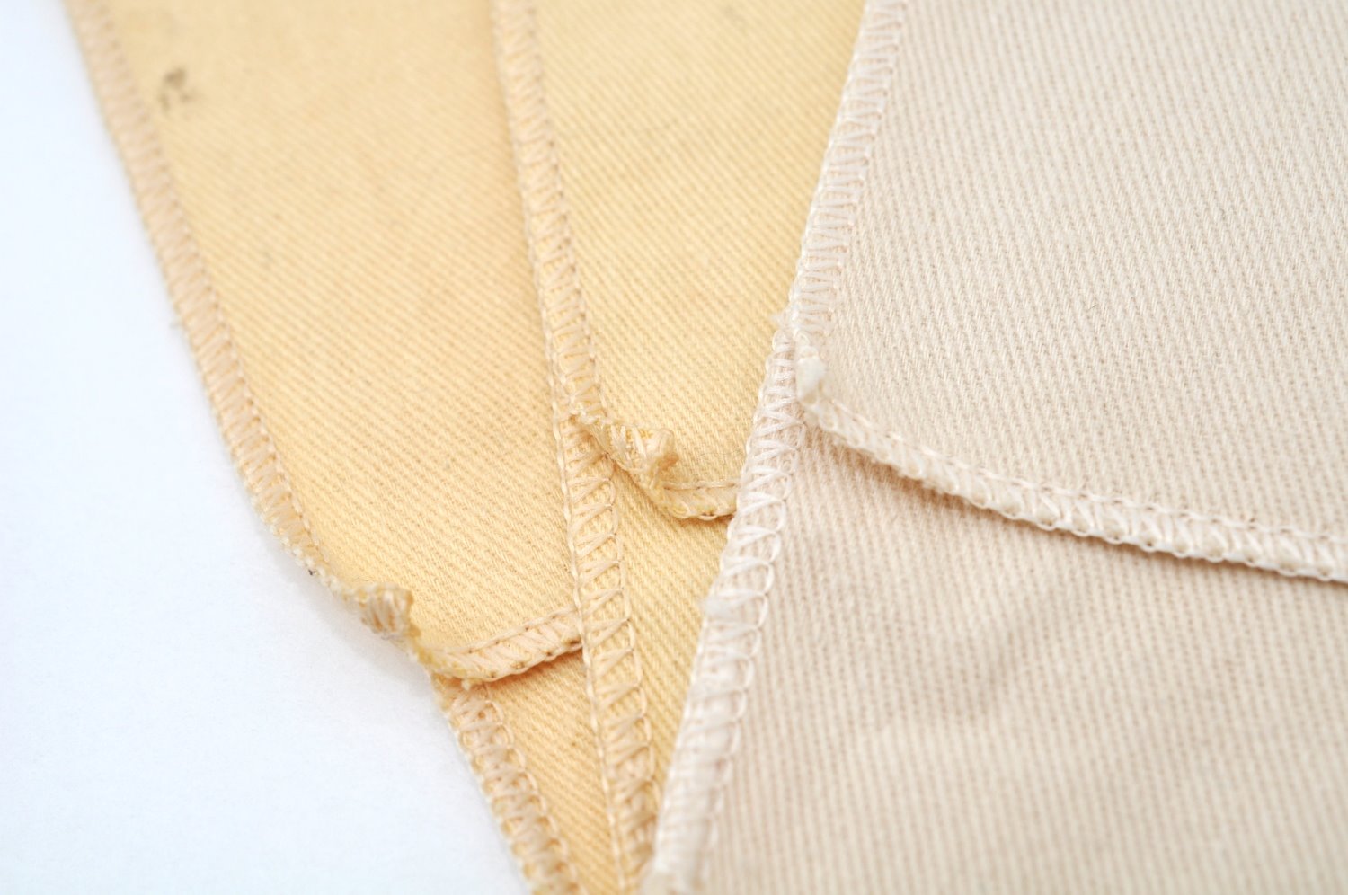 Authentic Louis Vuitton Dust Bag 10 Set Cotton Beige 13x9.1x0.2 LV K9953