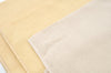 Authentic Louis Vuitton Dust Bag 10 Set Cotton Beige 13x9.1x0.2 LV K9953