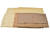 Authentic Louis Vuitton Dust Bag 10 Set Cotton Beige 18.1x13.4x0.2 LV K9954