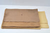 Authentic Louis Vuitton Dust Bag 10 Set Cotton Beige 18.1x13.4x0.2 LV K9954