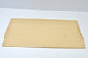 Authentic Louis Vuitton Dust Bag 10 Set Cotton Beige 18.1x13.4x0.2 LV K9954