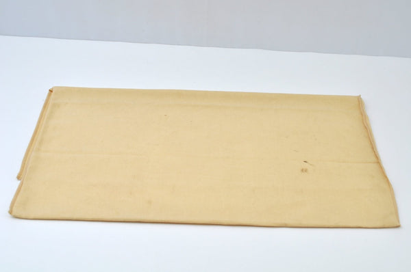 Authentic Louis Vuitton Dust Bag 10 Set Cotton Beige 18.1x13.4x0.2 LV K9954