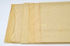 Authentic Louis Vuitton Dust Bag 10 Set Cotton Beige 18.1x13.4x0.2 LV K9954