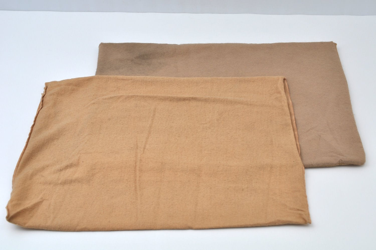 Authentic Louis Vuitton Dust Bag 10 Set Cotton Beige 18.1x13.4x0.2 LV K9954