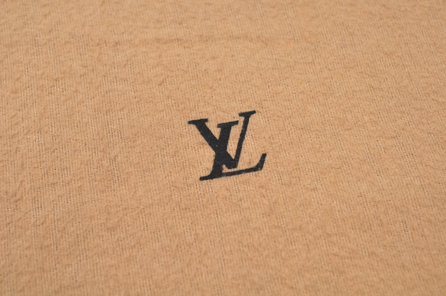 Authentic Louis Vuitton Dust Bag 10 Set Cotton Beige 18.1x13.4x0.2 LV K9954