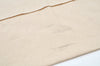 Authentic Louis Vuitton Dust Bag 10 Set Cotton Beige 17.7x14.2x0.2 LV K9955
