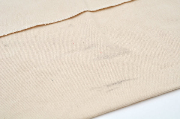 Authentic Louis Vuitton Dust Bag 10 Set Cotton Beige 17.7x14.2x0.2 LV K9955