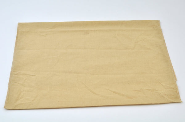 Authentic Louis Vuitton Dust Bag 10 Set Cotton Beige 17.7x14.2x0.2 LV K9955