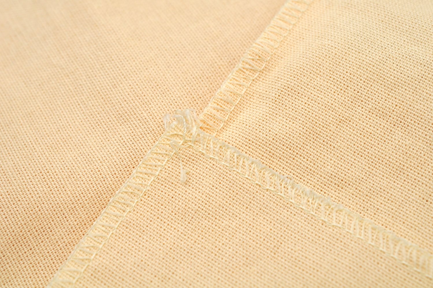 Authentic Louis Vuitton Dust Bag 10 Set Cotton Beige 17.7x14.2x0.2 LV K9955